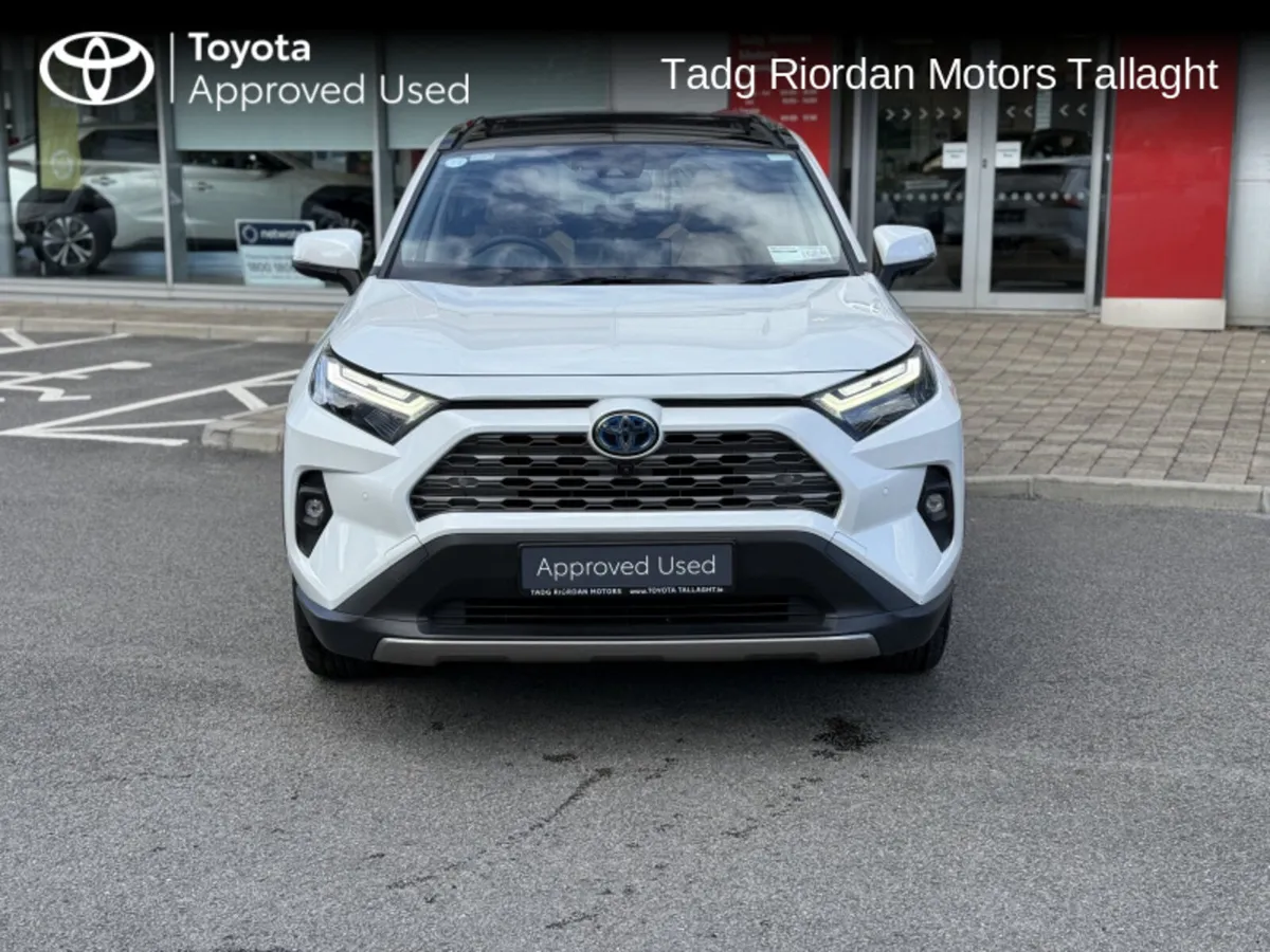 Toyota RAV4 HYBRID PLATINUM FWD - Image 2