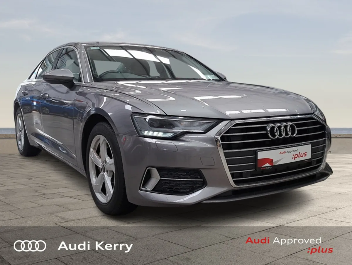 Audi A6 40TDI 204BHP SE AUTOMATIC - Image 1