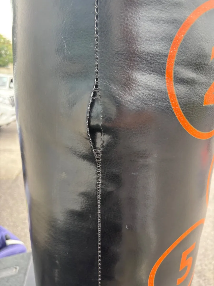 Punching bag - Image 1