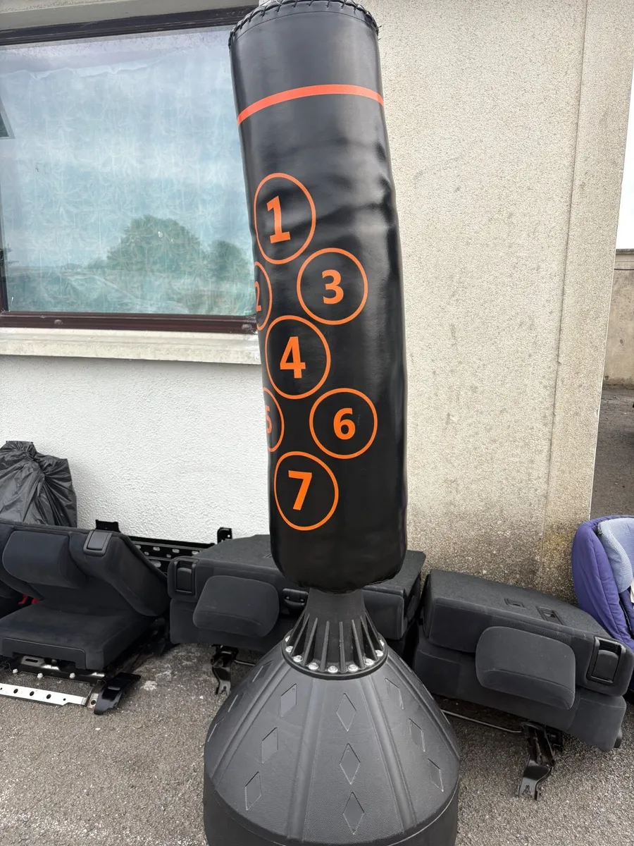 Punching bag - Image 2