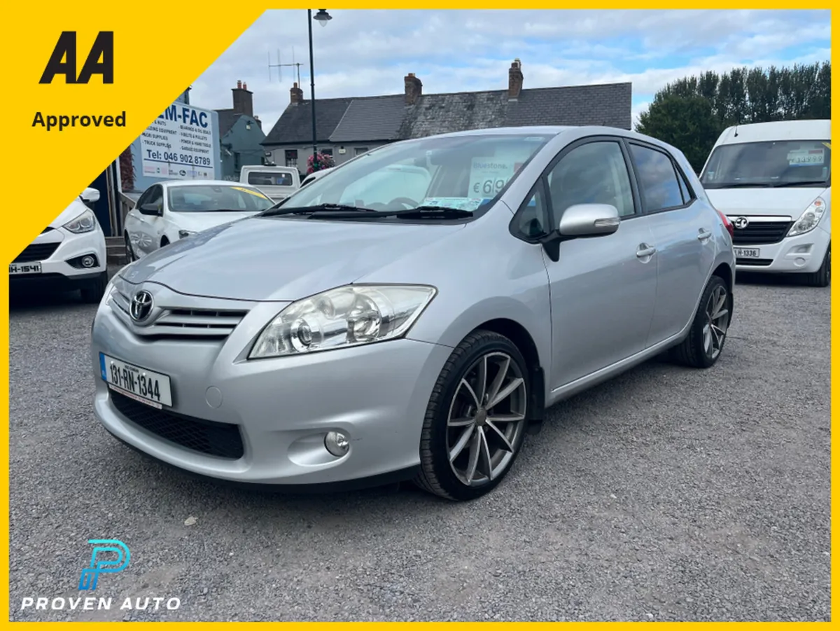 Toyota Auris 1.33 VVT-I COLOUR COLLECT COLLECTION - Image 4