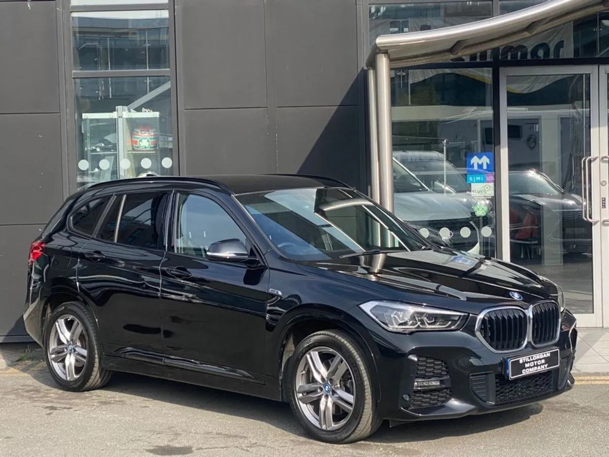 BMW X1 25e M-sport Auto (phev) - Image 1