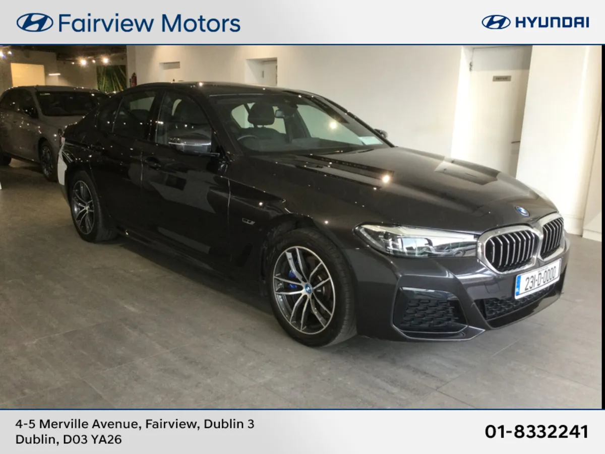 BMW 5-Series ** SOLD ** - Image 1