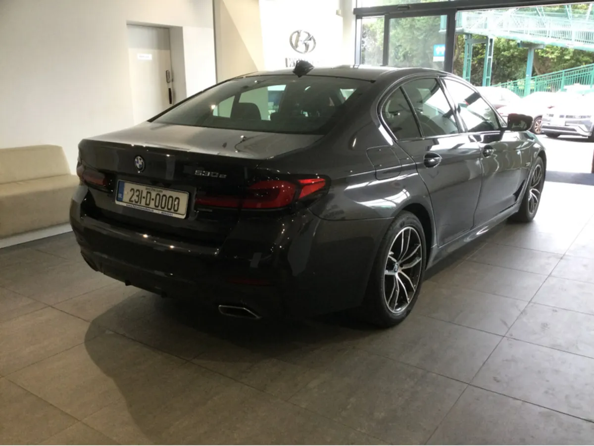 BMW 5-Series ** SOLD ** - Image 2