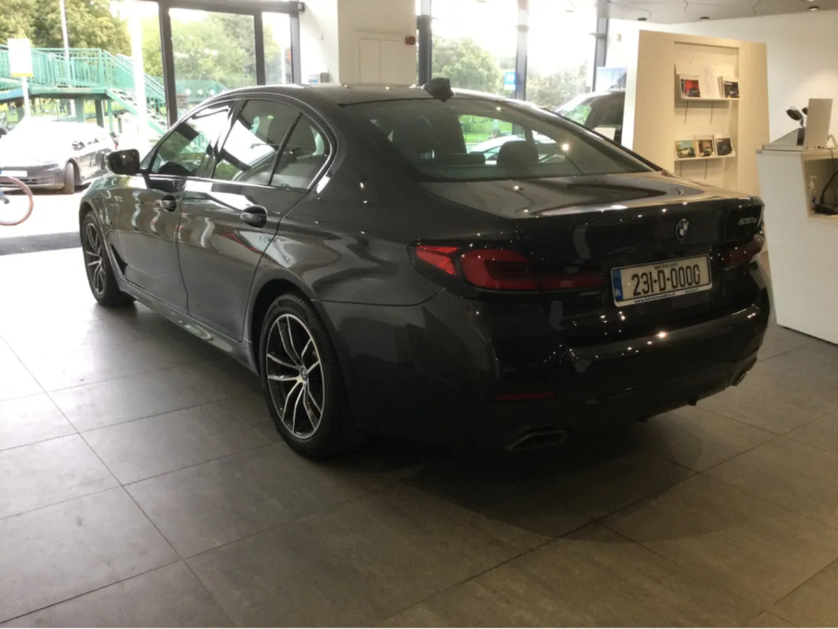 BMW 5-Series ** SOLD ** - Image 4