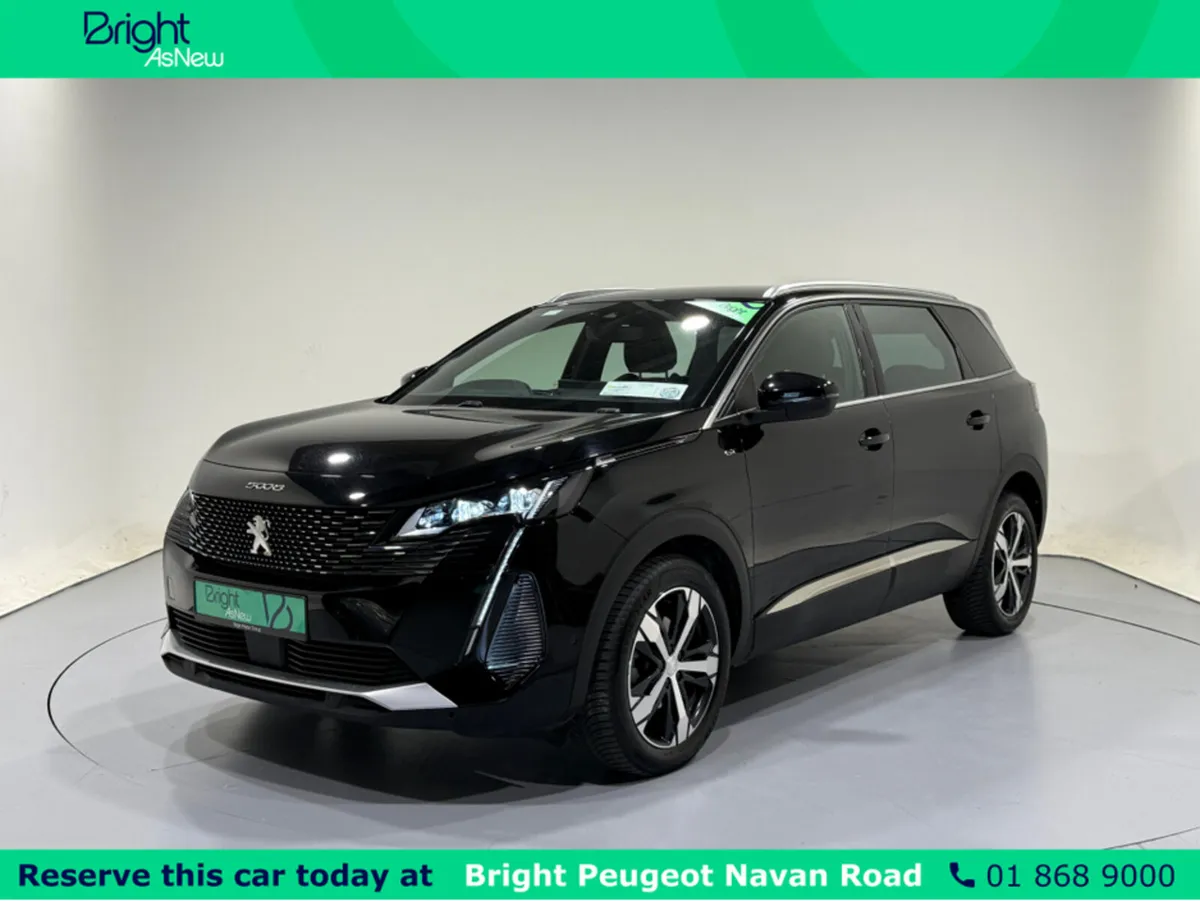 Peugeot 5008 FL GT 1.5 BLUE HDI 130 AU - Image 4