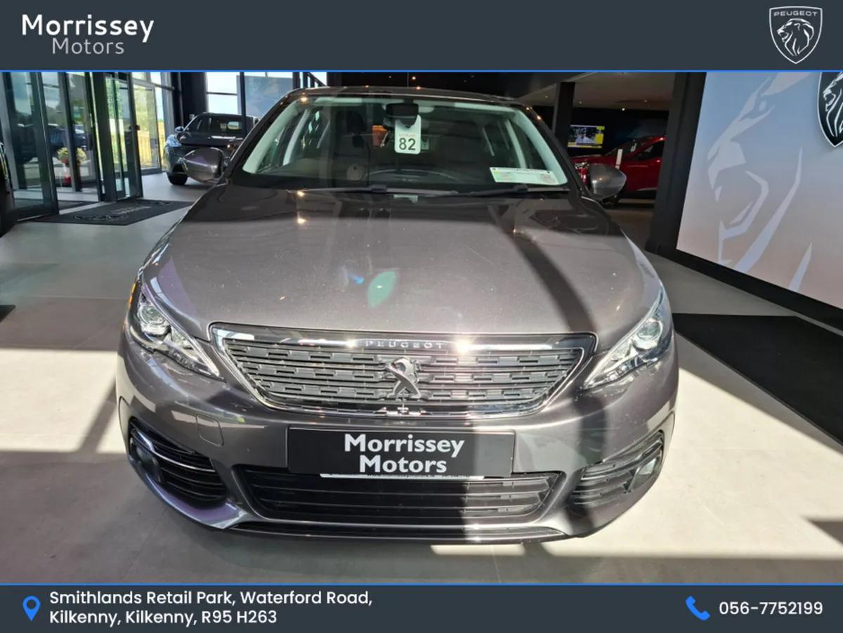 Peugeot 308 B6 ACTIVE 1.5 BLUE HDI 100 6.2 - Image 2