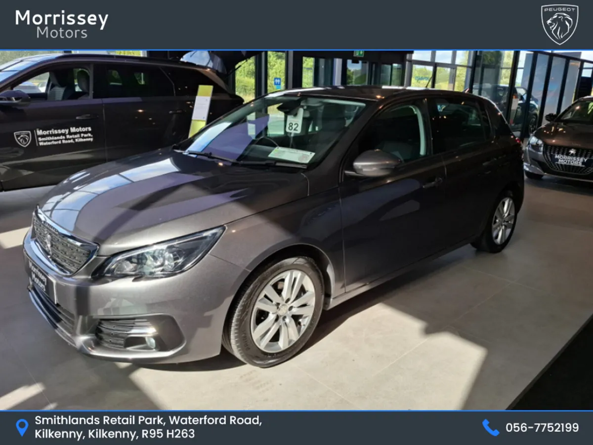 Peugeot 308 B6 ACTIVE 1.5 BLUE HDI 100 6.2 - Image 3