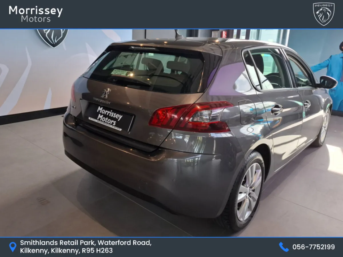 Peugeot 308 B6 ACTIVE 1.5 BLUE HDI 100 6.2 - Image 4