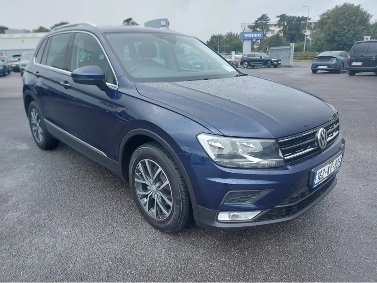 Volkswagen Tiguan CL 2.0 TDI 150HP MANUAL 6SPEED F - Image 2