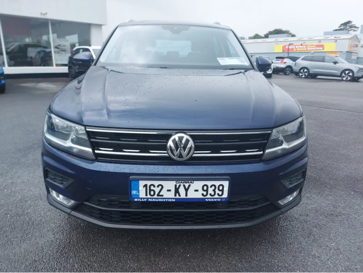 Volkswagen Tiguan CL 2.0 TDI 150HP MANUAL 6SPEED F - Image 4