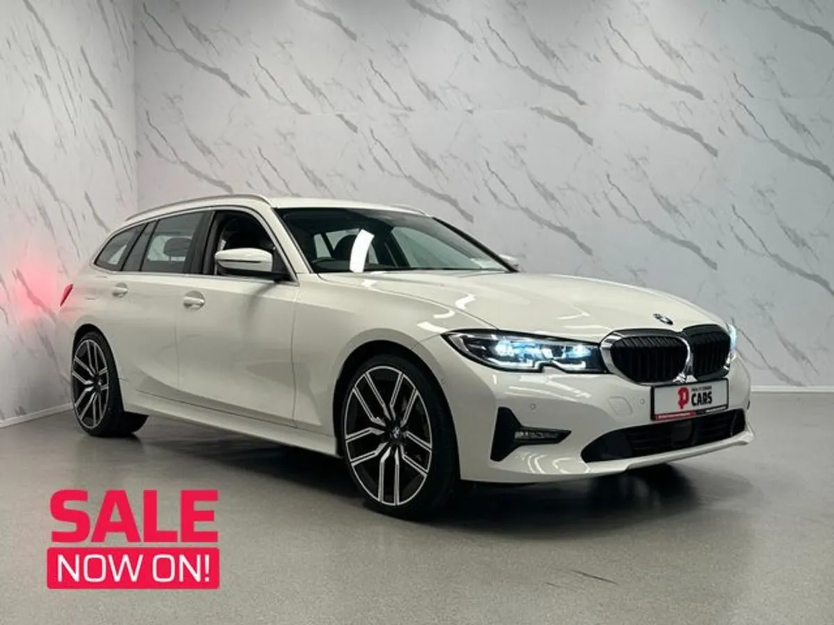 BMW 3 Series 320D SE Luxury Auto - Straight Sale - Image 1