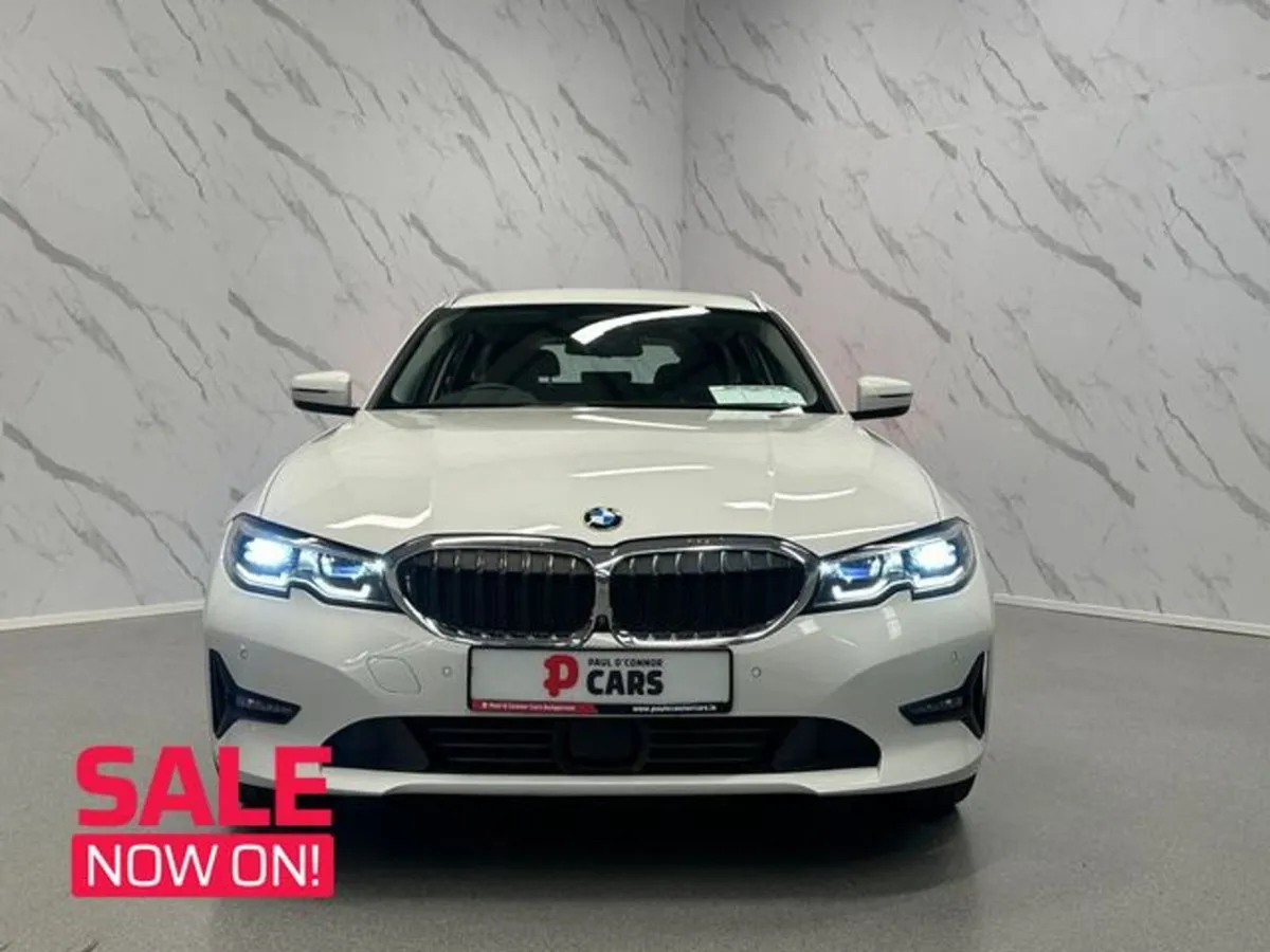 BMW 3 Series 320D SE Luxury Auto - Straight Sale - Image 3