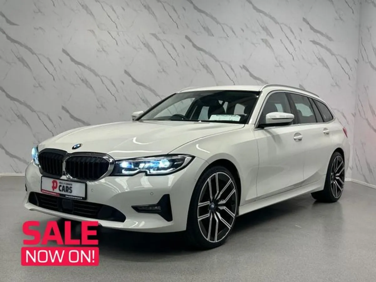 BMW 3 Series 320D SE Luxury Auto - Straight Sale - Image 4
