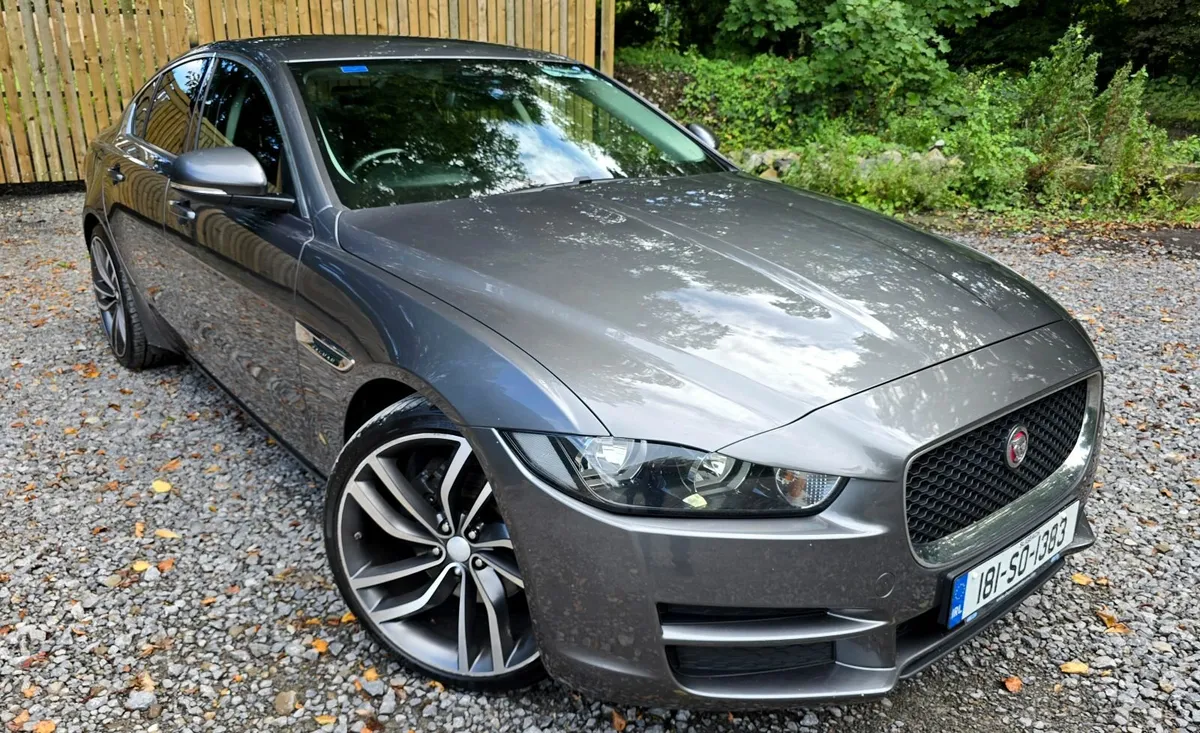 Jaguar XE 2018 - Image 1
