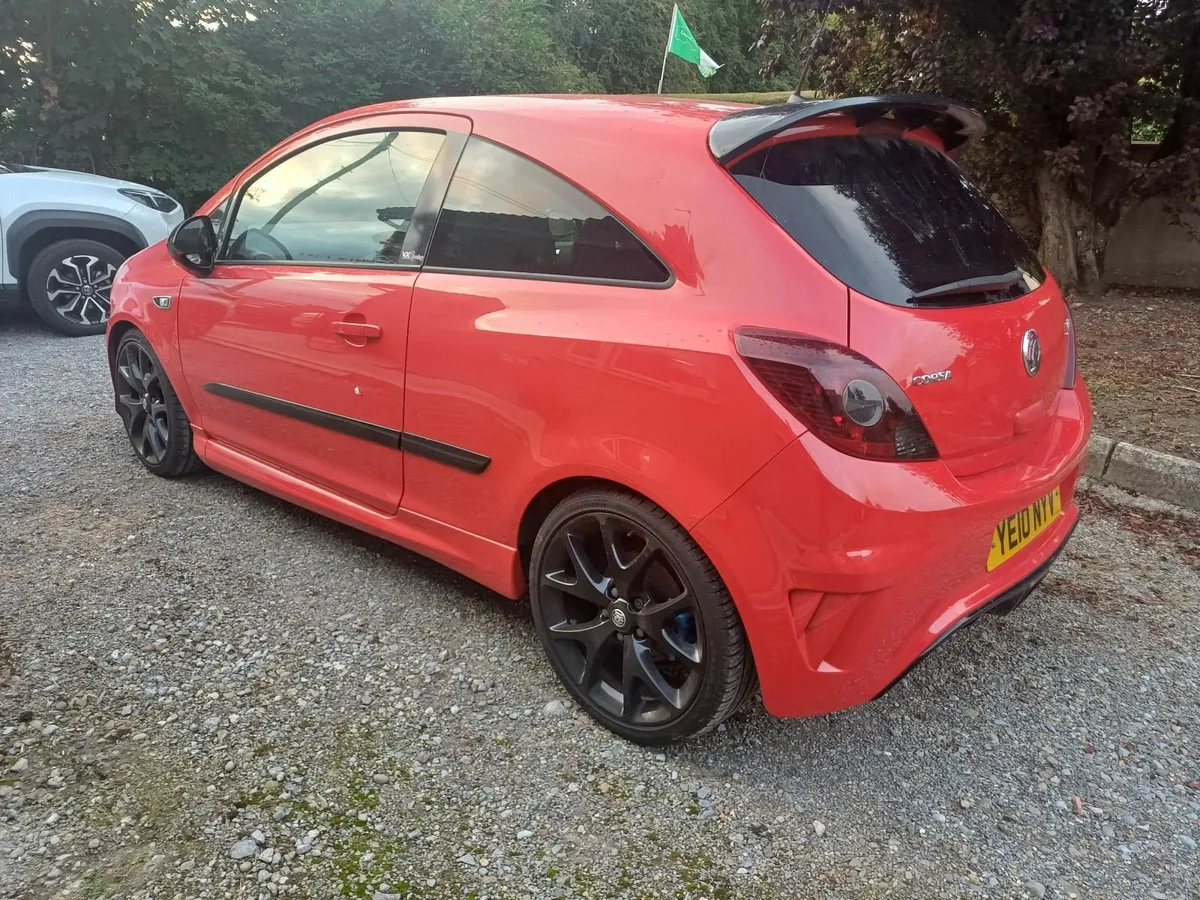 Vauxhall Corsa VXR - Image 4