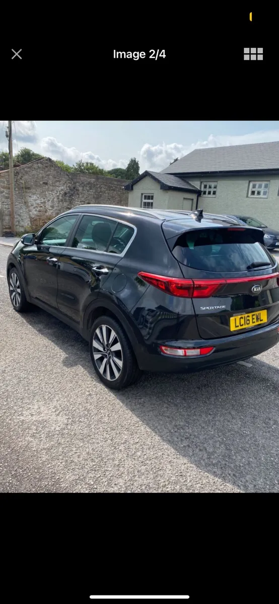 Kia Sportage 2016 - Image 3