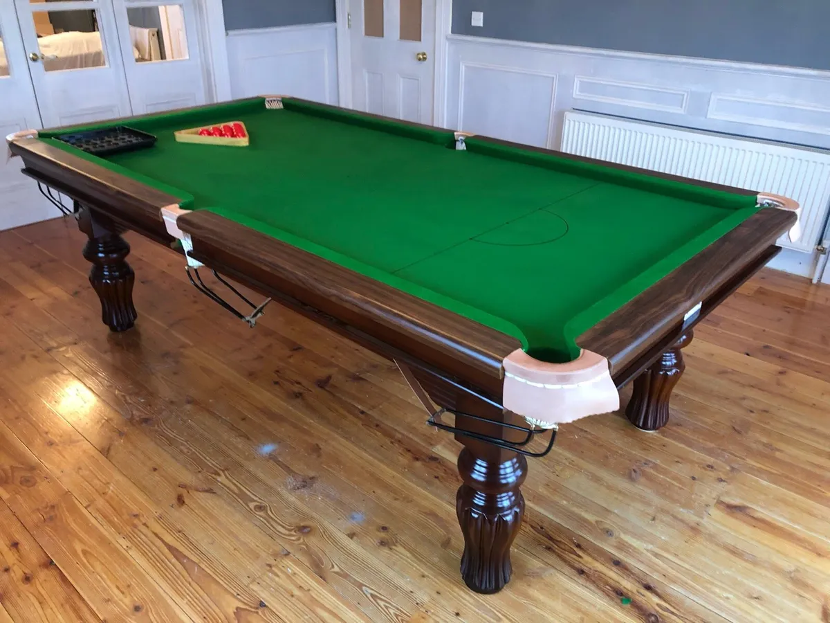 Quality Snooker Tables - Image 2