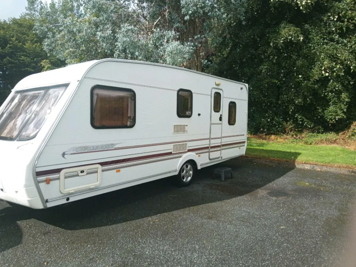 Caravan  5  berth - Image 3