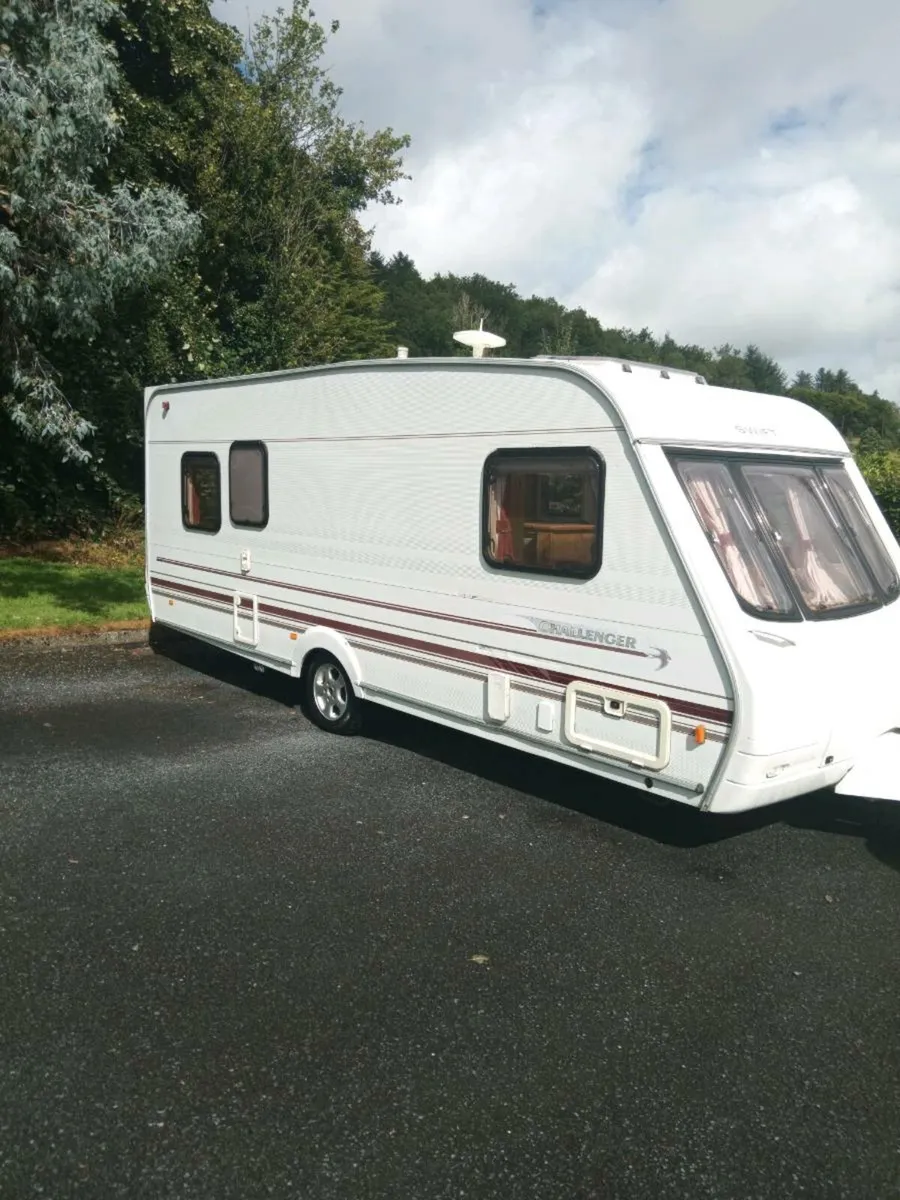 Caravan  5  berth - Image 4
