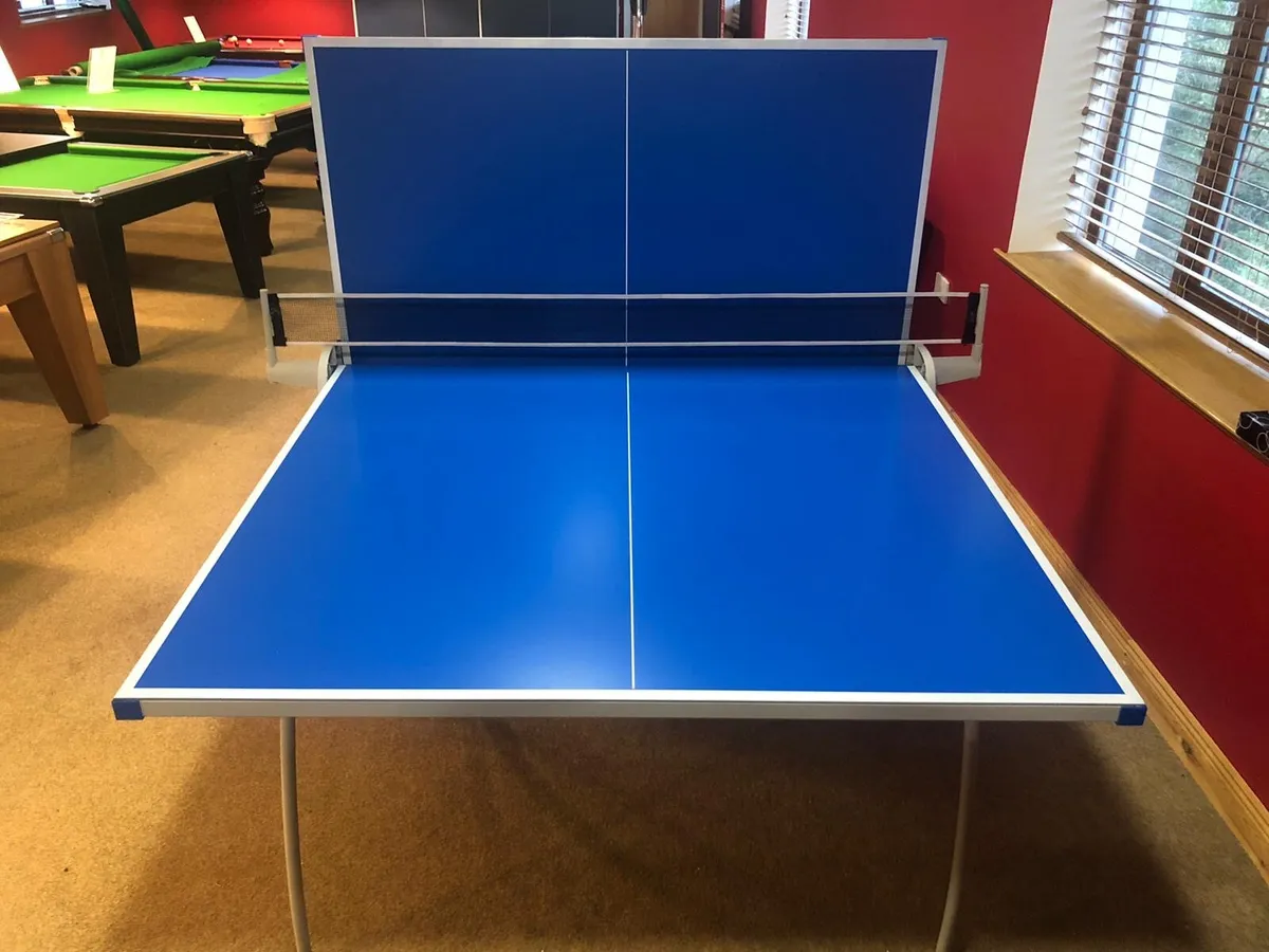 Table tennis tables - Image 4