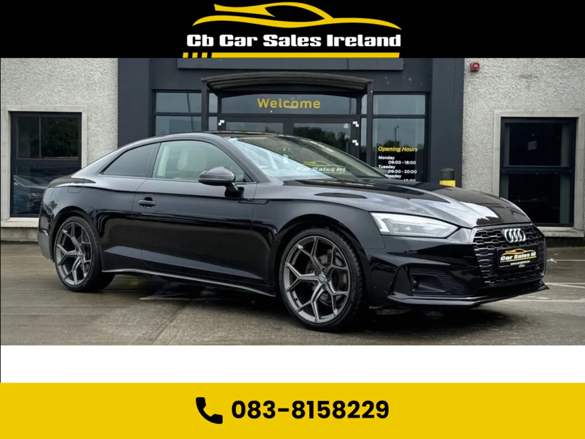 Audi A5 2.0 TDI 35 Sport Coupe 2dr Diesel S Tronic - Image 1