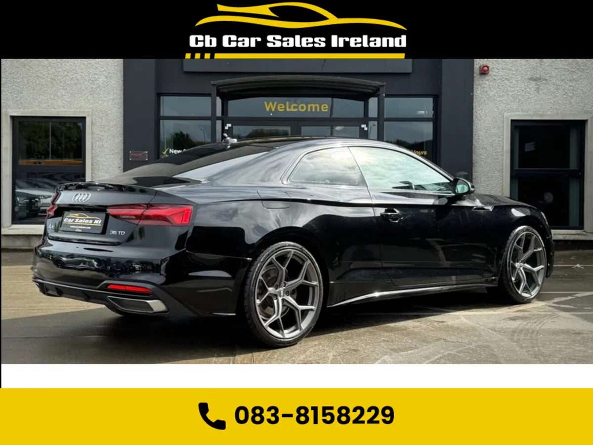 Audi A5 2.0 TDI 35 Sport Coupe 2dr Diesel S Tronic - Image 3
