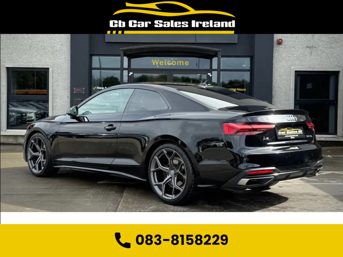 Audi A5 2.0 TDI 35 Sport Coupe 2dr Diesel S Tronic - Image 4