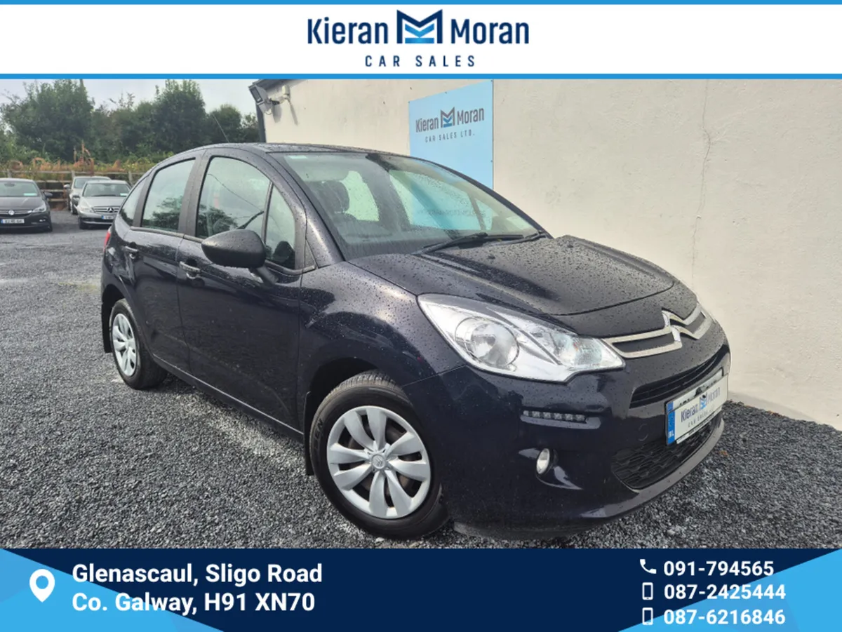 Citroen C3 4DR - Image 2