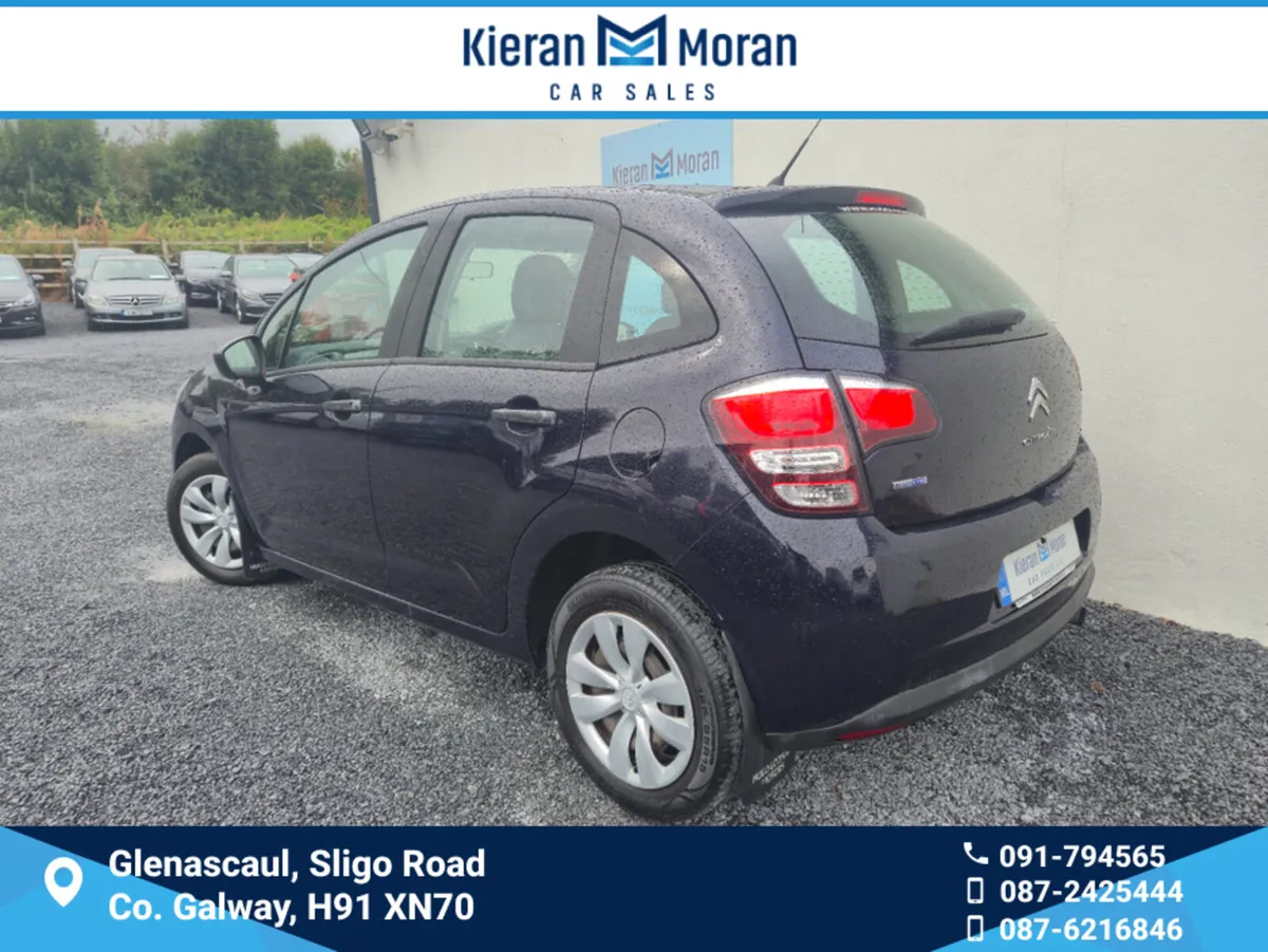 Citroen C3 4DR - Image 3