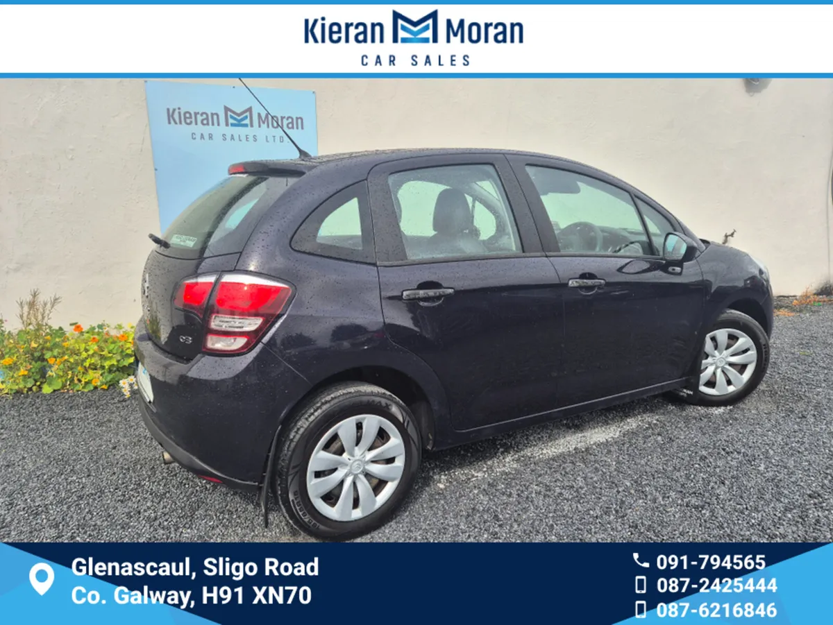 Citroen C3 4DR - Image 4