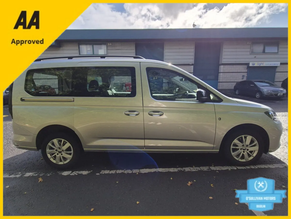 Volkswagen Caddy / 2023 / 2.0 DIESEL / 7 SEATER / - Image 4