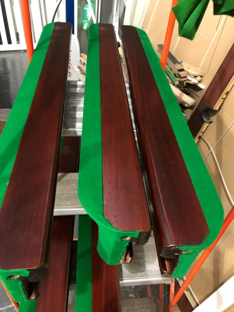 Pool table recovering - Image 3