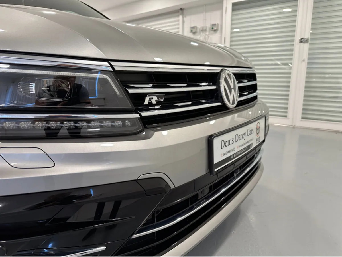 Volkswagen Tiguan (192) TIGUAN R LINE 2.0TDI 4 MOT - Image 4