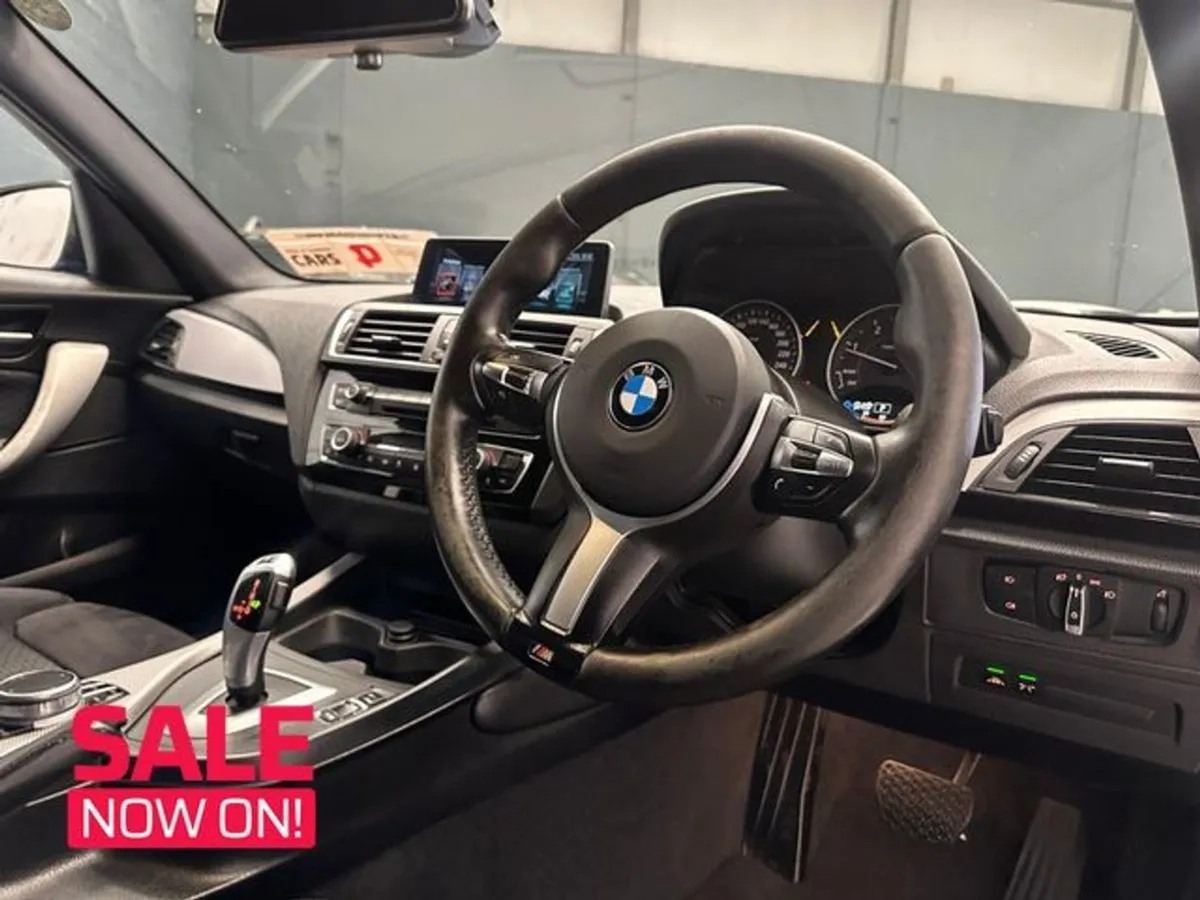 BMW 1 Series 118D Msport Auto - Straight Sale Dis - Image 4