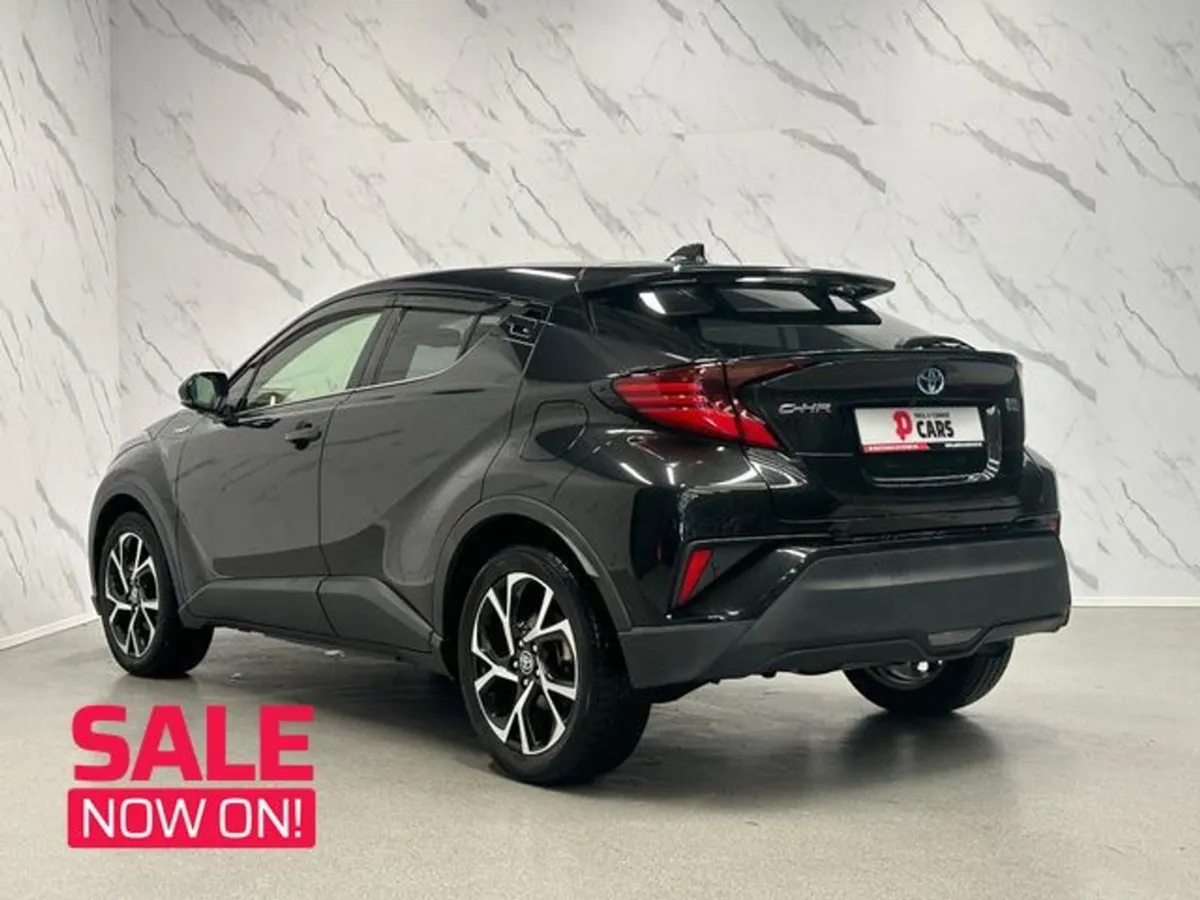 Toyota C-HR G Auto Hybrid - Straight Sale Discoun - Image 3