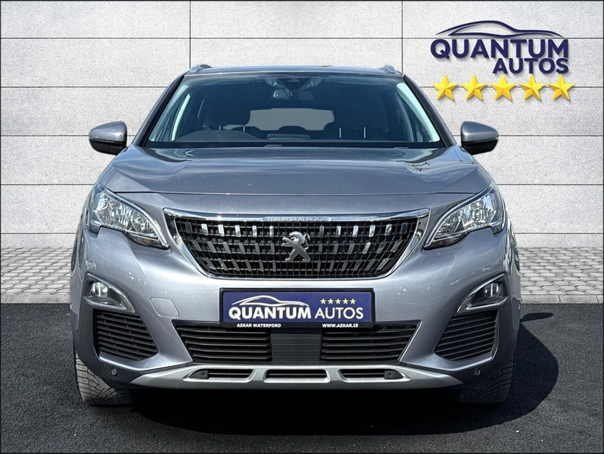 Peugeot 3008 2019 ALLURE 1.5 HDI AUTOMATIC 129BHP - Image 3