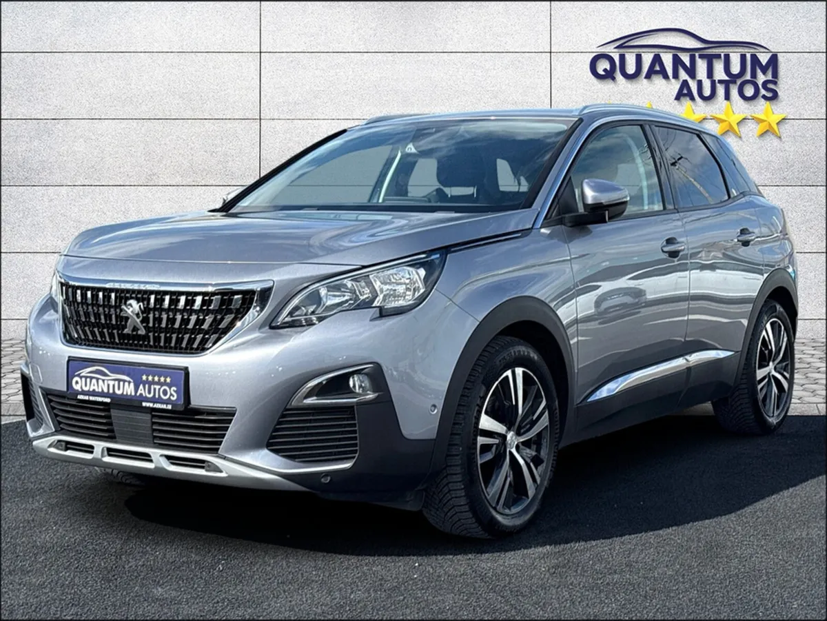 Peugeot 3008 2019 ALLURE 1.5 HDI AUTOMATIC 129BHP - Image 4