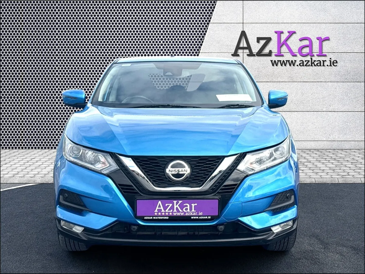 Nissan Qashqai 2020 ACENTA PREMIUM 1.5 DCI € P/W W - Image 2