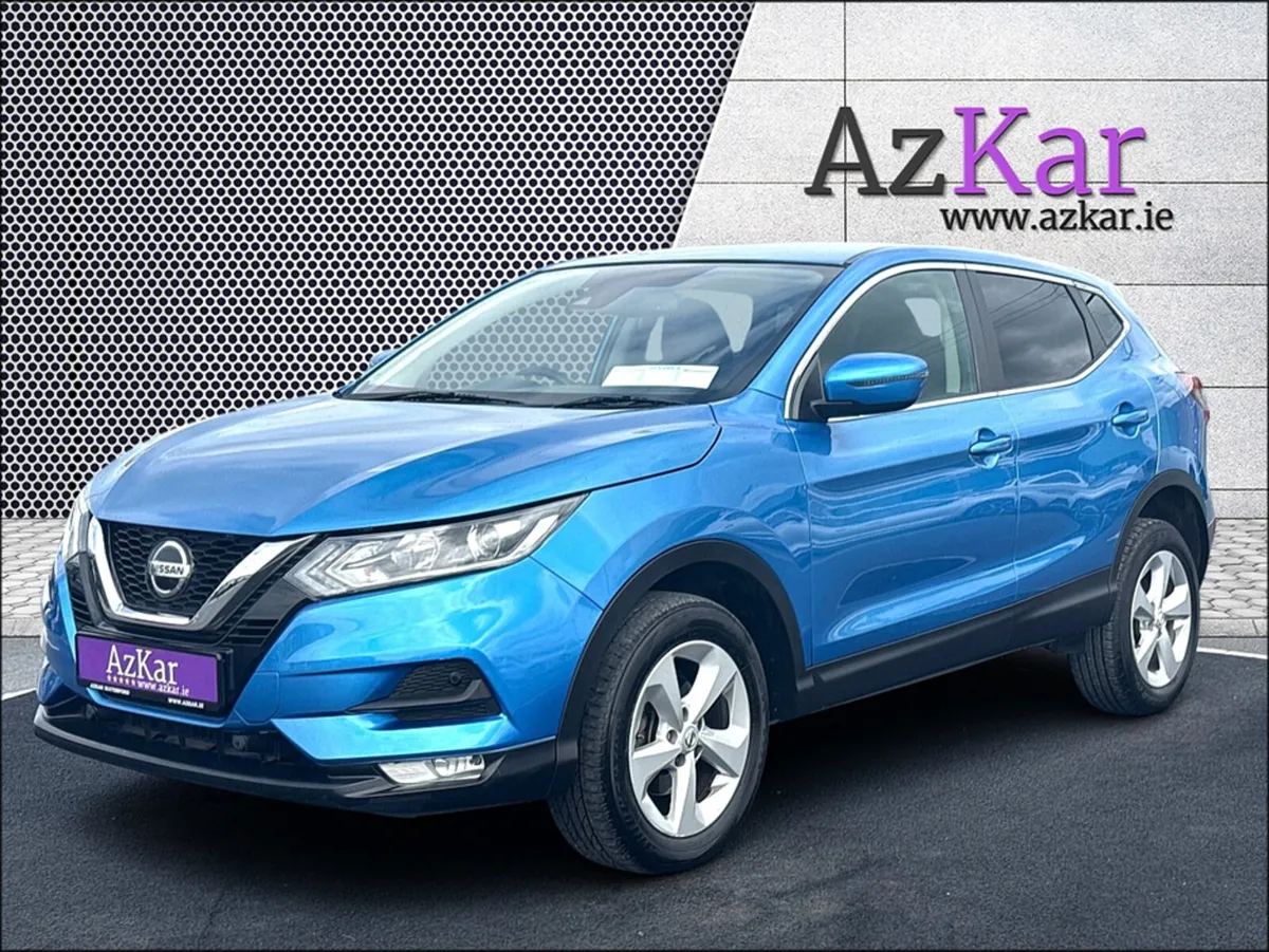 Nissan Qashqai 2020 ACENTA PREMIUM 1.5 DCI € P/W W - Image 3