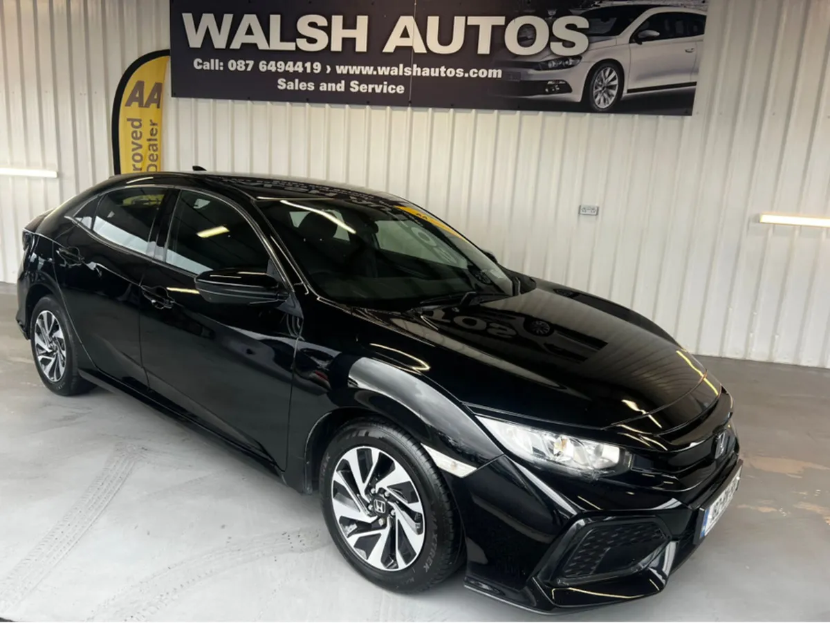 Honda Civic 1.6 I-DTEC SE 120PS 5DR - Image 1