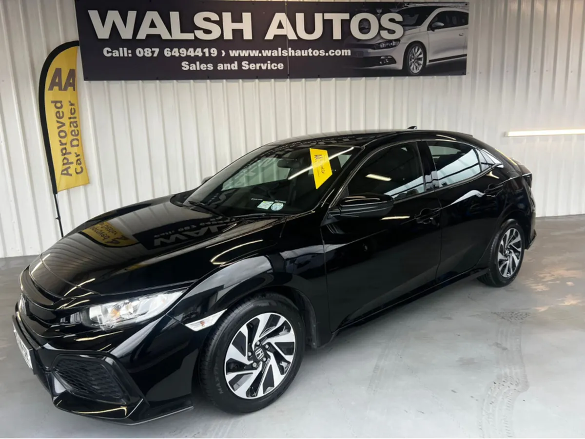 Honda Civic 1.6 I-DTEC SE 120PS 5DR - Image 2