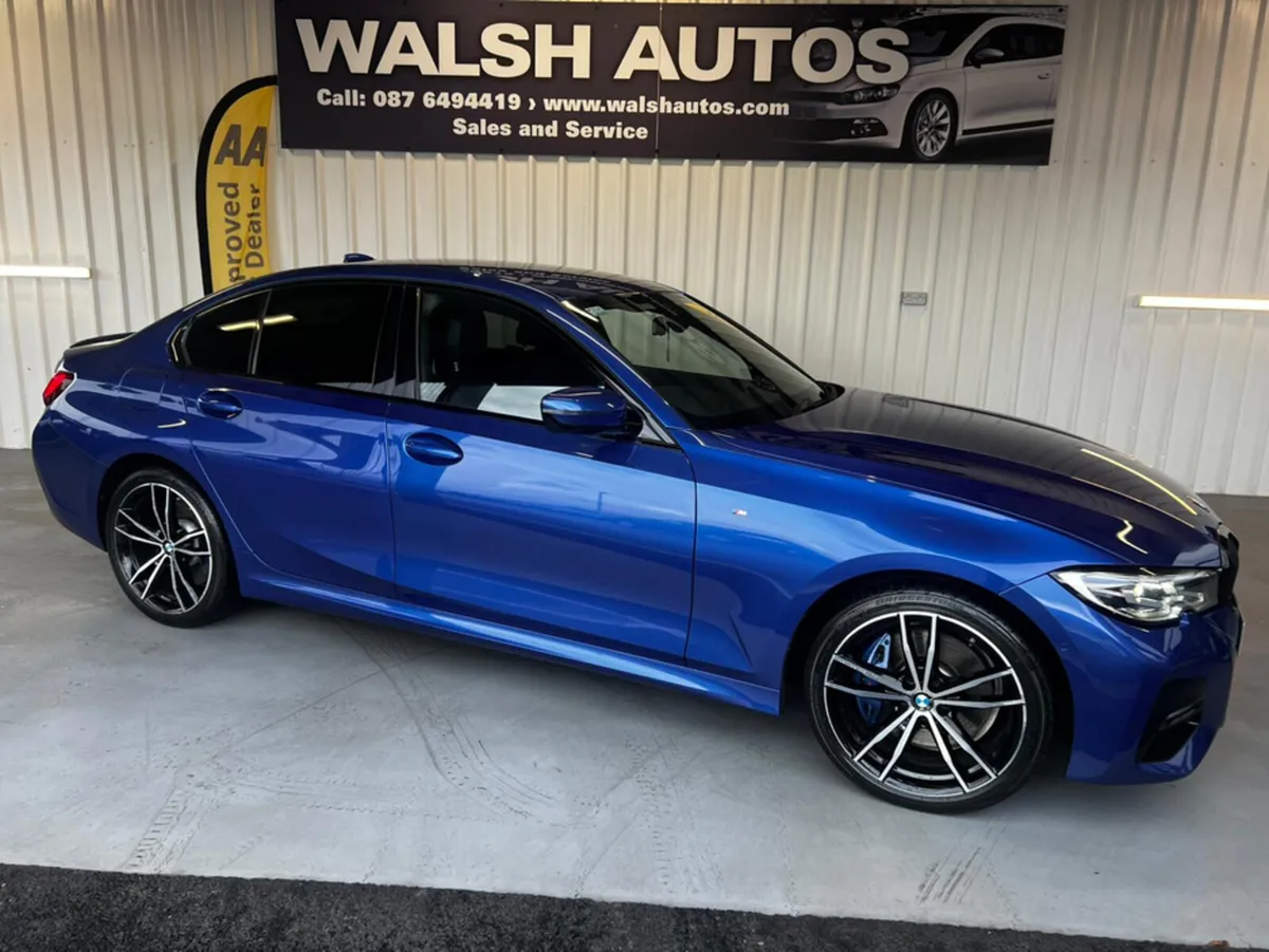 BMW 3-Series G20 E M SPORT 4DR AUTO - Image 1