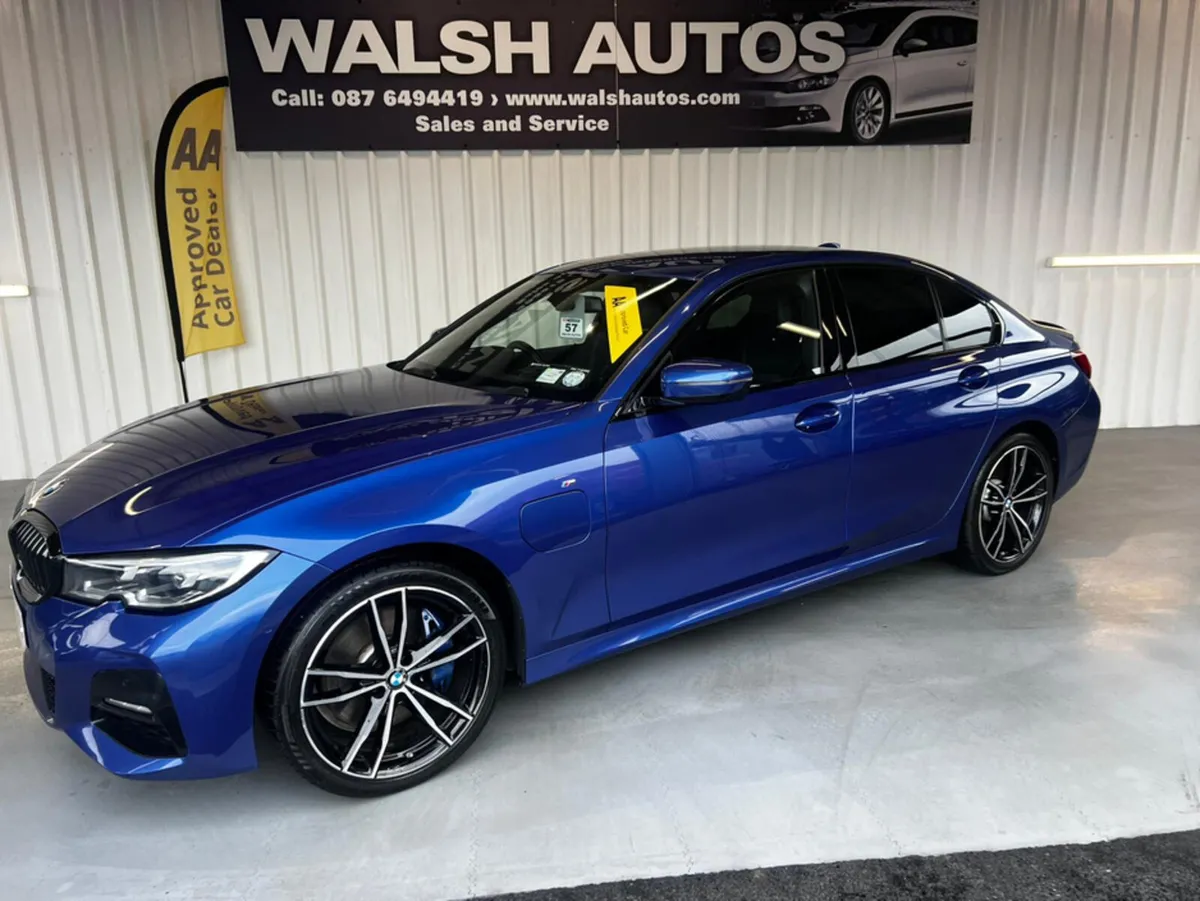 BMW 3-Series G20 E M SPORT 4DR AUTO - Image 4