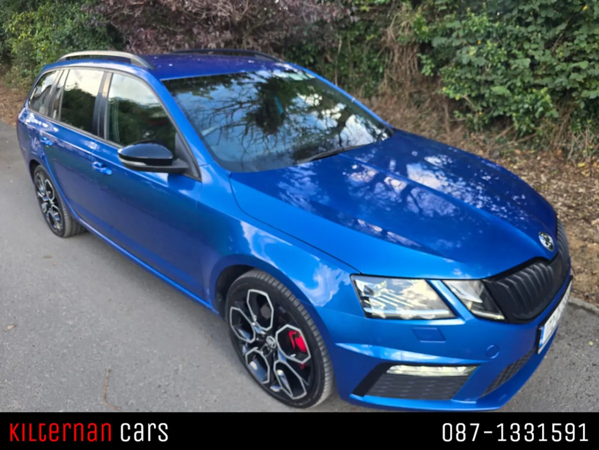 Skoda Octavia 2.0 TDI VRS 184PS 5DR - Image 2