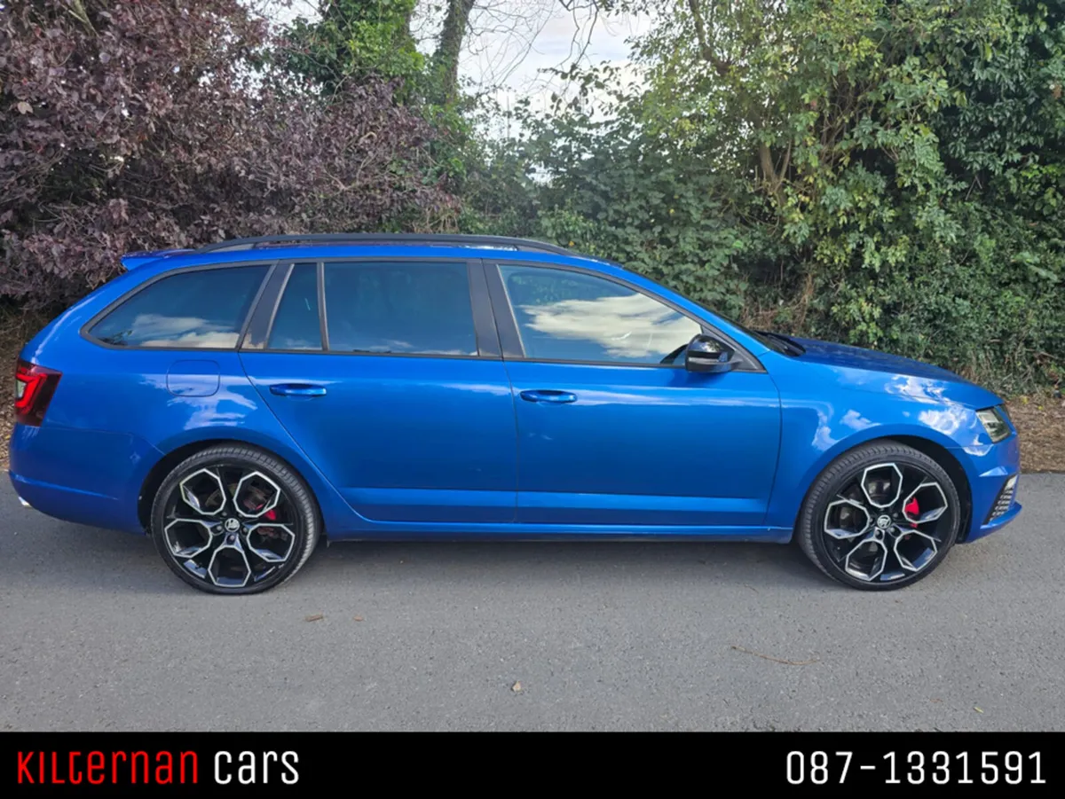 Skoda Octavia 2.0 TDI VRS 184PS 5DR - Image 3