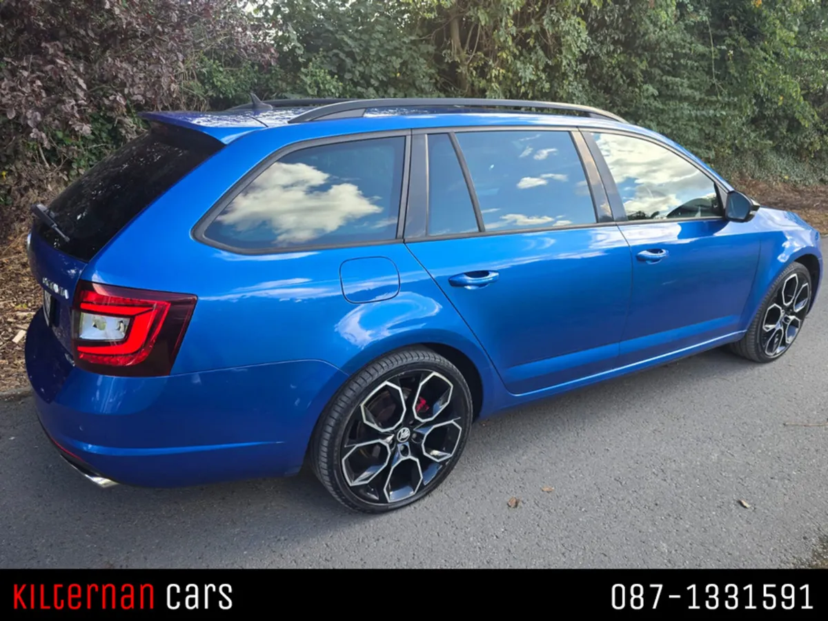 Skoda Octavia 2.0 TDI VRS 184PS 5DR - Image 4
