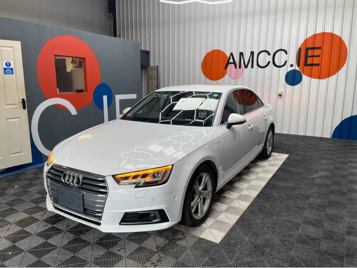 Audi A4 2.0 TFSI SPORT / 42k KMs / HEATED SEATS , - Image 3