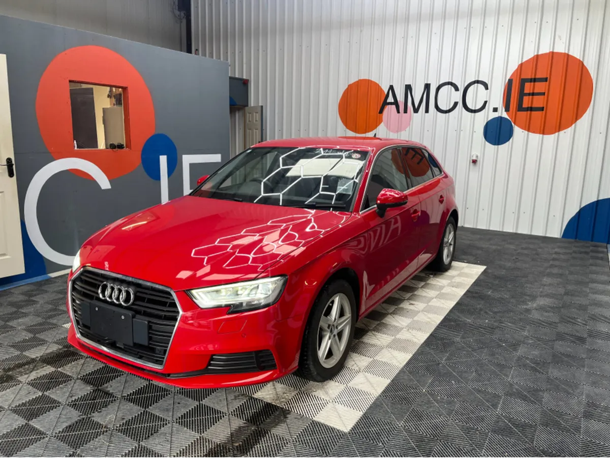 Audi A3 1.4 TFSI / 13k KMs / REVERSE CAMERA , ADAP - Image 3