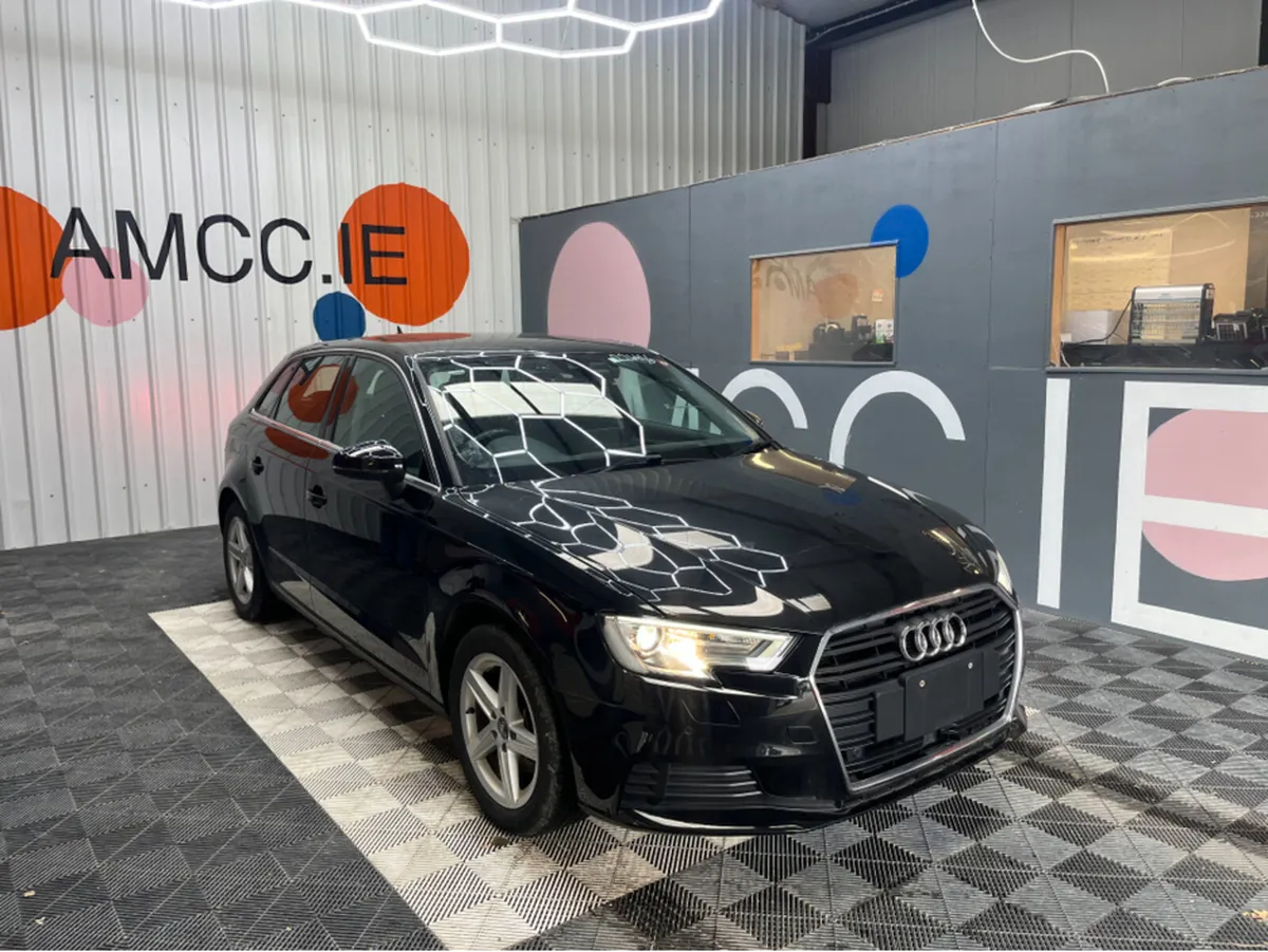 Audi A3 1.4 TFSI / 27k KMs / REVERSE CAMERA , ADAP - Image 1